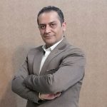 ماهان شفیعی نایب رئیس هیئت مدیره و مسئول اجرایی مجتمع نیایش